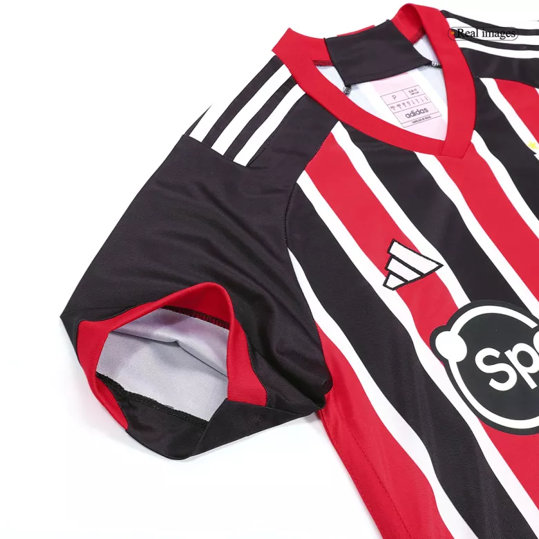 Sao Paulo FC Away Jersey 2023/24 - vstockx