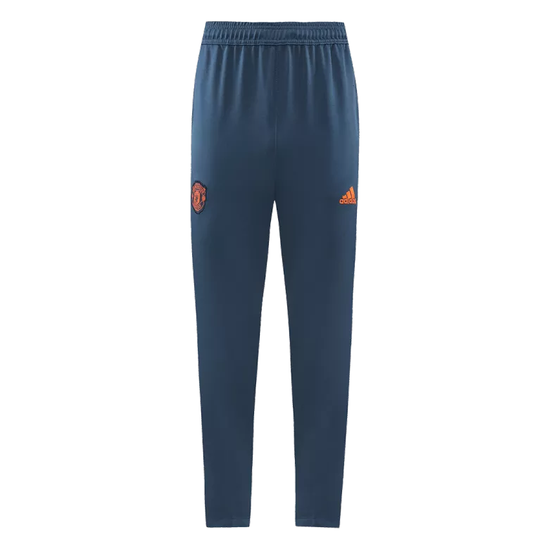 Manchester United Tracksuit 2022/23 Blue - vstockx