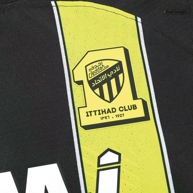 Al Ittihad Saudi Home Authentic Jersey 2023/24 - vstockx