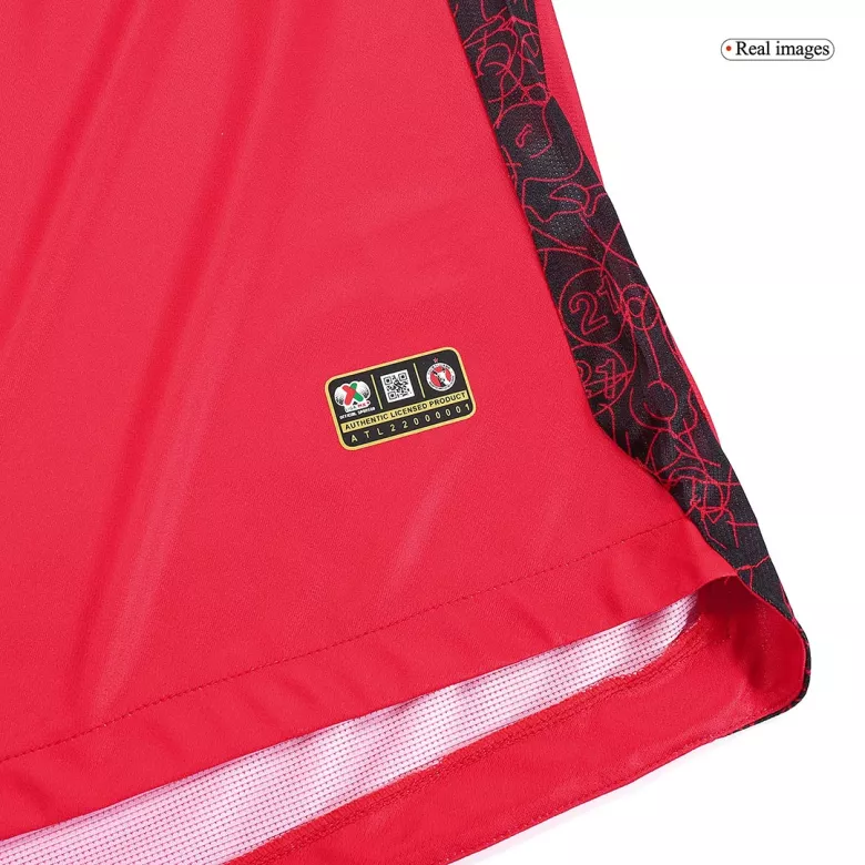 Club Tijuana Home Soccer Jersey 2023/24 - vstockx