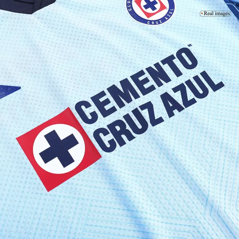 Cruz Azul Away Jersey 2023/24 - vstockx