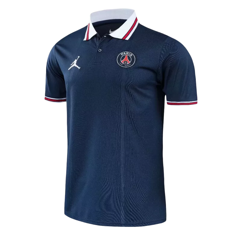 PSG Polo Shirt 2021/22 By Jordan - vstockx
