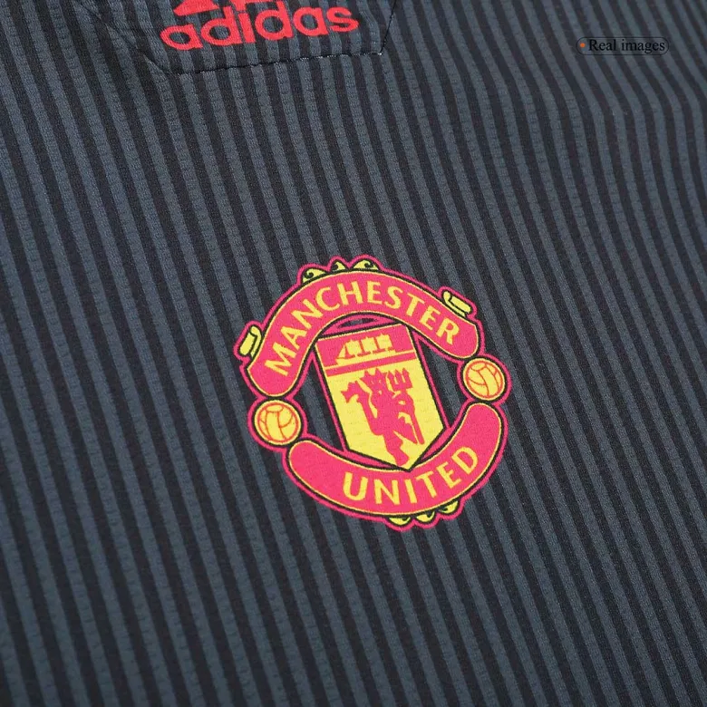 Manchester United Authentic Icon Jersey 2022/23 - vstockx