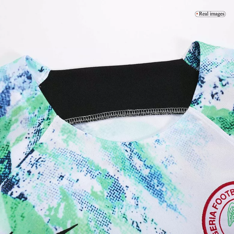Nigeria Pre-Match Jersey 2023 - vstockx