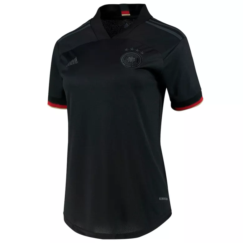 VWERNER #11 Germany Away Soccer Jersey 2020/21 Women - vstockx
