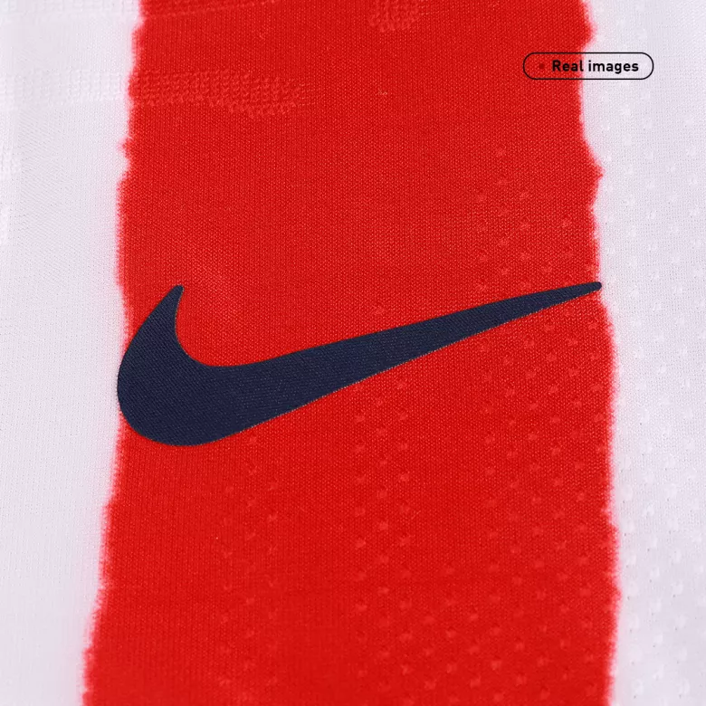 Atletico Madrid Home Authentic Soccer Jersey 2020/21 - vstockx