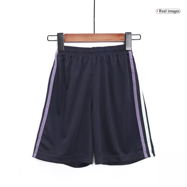 Real Madrid Away Kids Jerseys Kit 2023/24 - vstockx