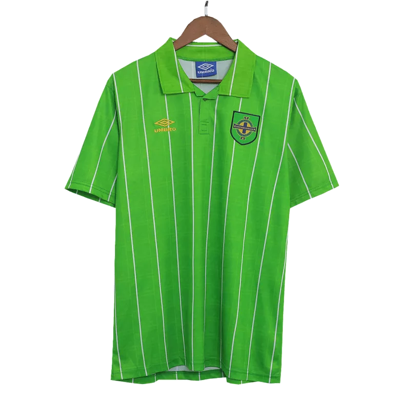 Vintage Soccer Jersey Northern Ireland Home 1994 - vstockx