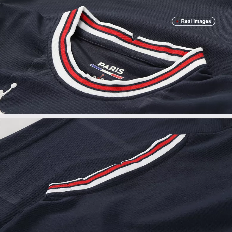 Messi #30 PSG Home Kit 2021/22 By Jordan -Kids - vstockx