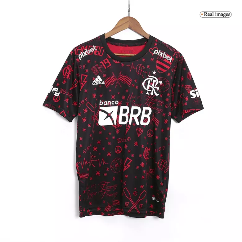 CR Flamengo Pre-Match Jersey 2022/23 - vstockx