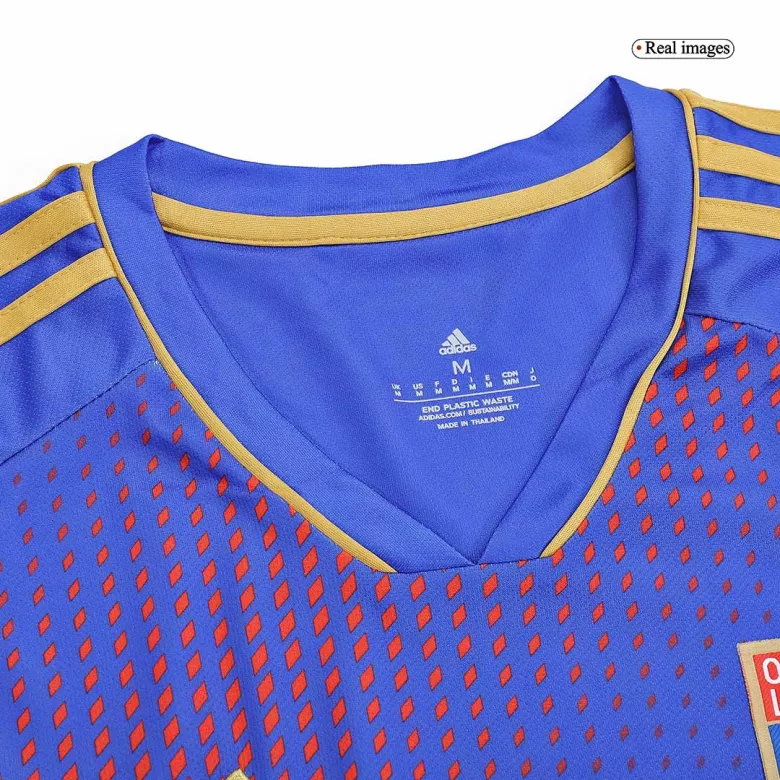 Olympique Lyonnais Fourth Away Soccer Jersey 2022/23 - vstockx
