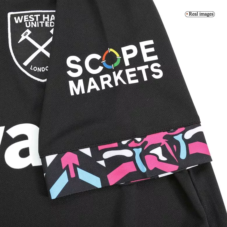 West Ham United Away Soccer Jersey 2022/23 - vstockx