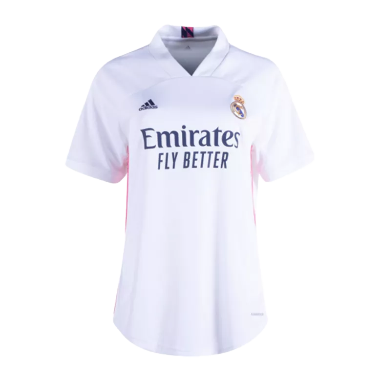Real Madrid Home Soccer Jersey 2020/21 Women              �� - vstockx
