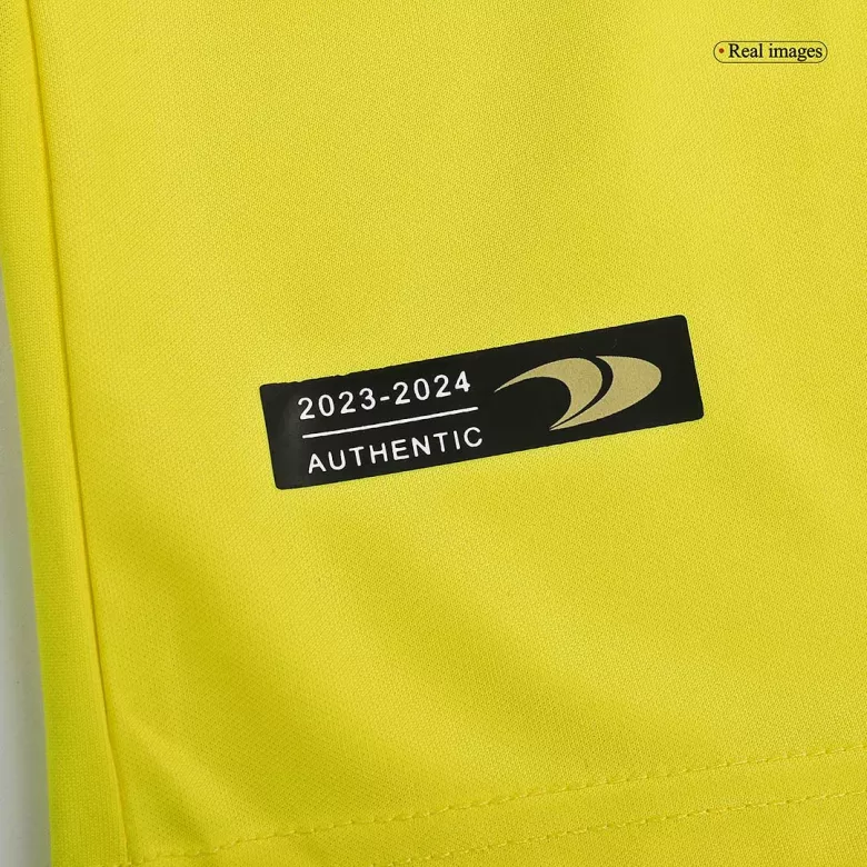 Al Nassr Home Jerseys Kit 2022/23 - vstockx