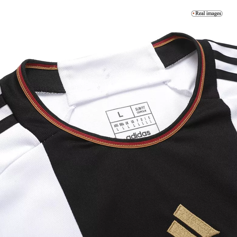 M��LLER #13 Germany Home Jersey World Cup 2022 Women - vstockx