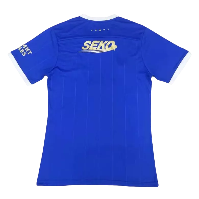 Authentic Glasgow Rangers Home Jersey 2021/22 By Castore - vstockx