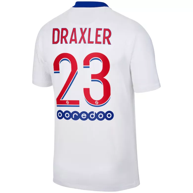 DRAXLER #23 PSG Away Soccer Jersey 2020/21 - vstockx