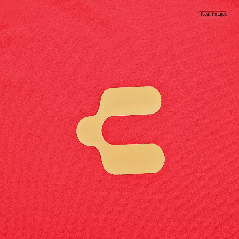 Atlas de Guadalajara Long Sleeve Soccer Jersey 2022/23 - vstockx