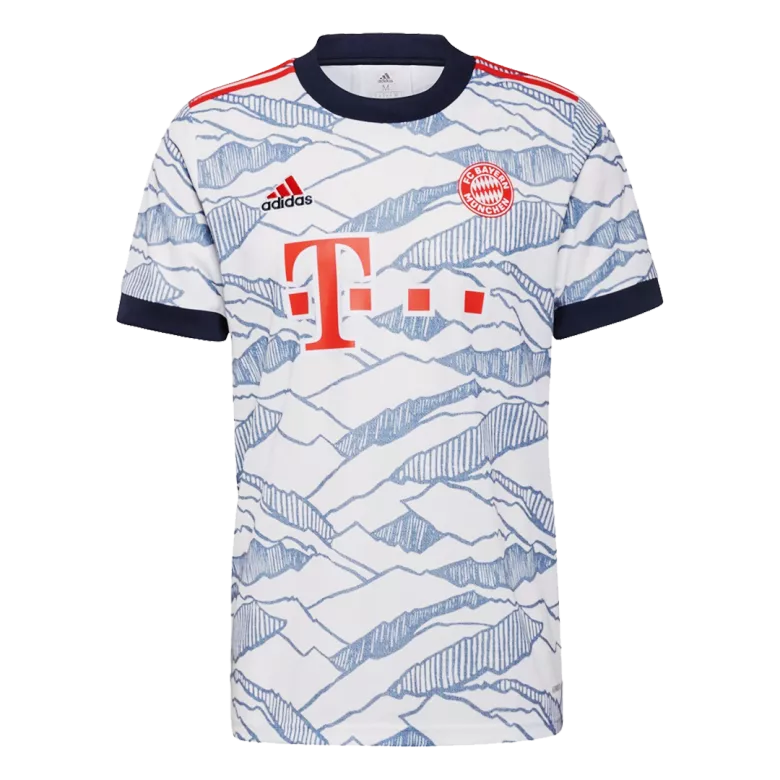 Bayern Munich Third Away Soccer Jersey 2021/22 - vstockx
