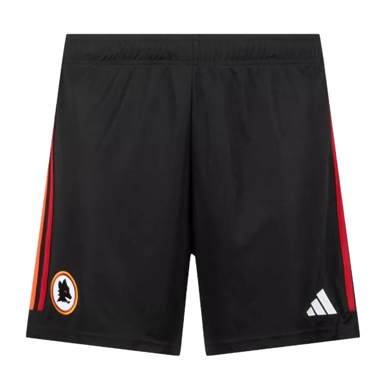 Roma Third Away Soccer Shorts 2023/24 - vstockx
