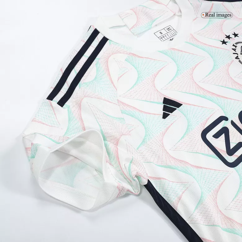 Ajax Away Jerseys Kit 2023/24 - vstockx