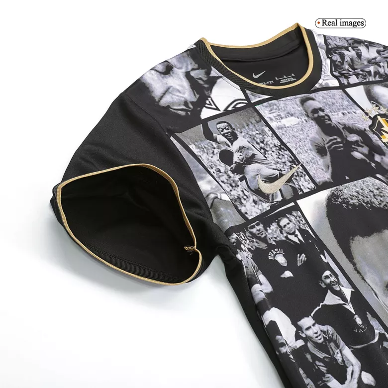 PEL�� Brazil Commemorative Jersey 2022 - vstockx