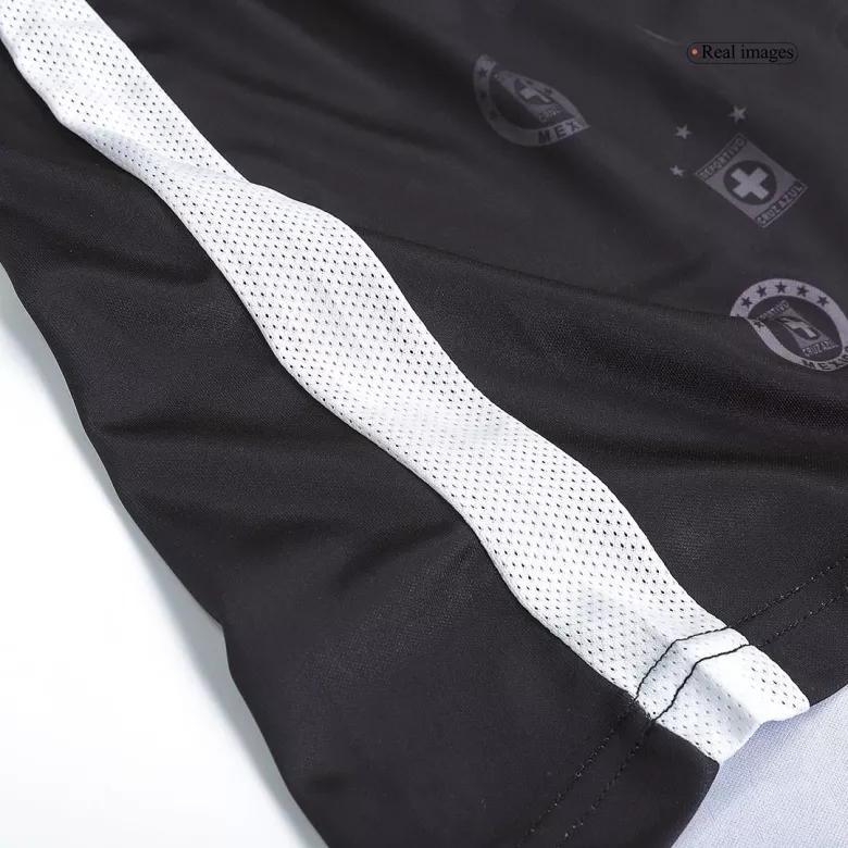 Cruz Azul Third Away Soccer Jersey 2022/23 - vstockx