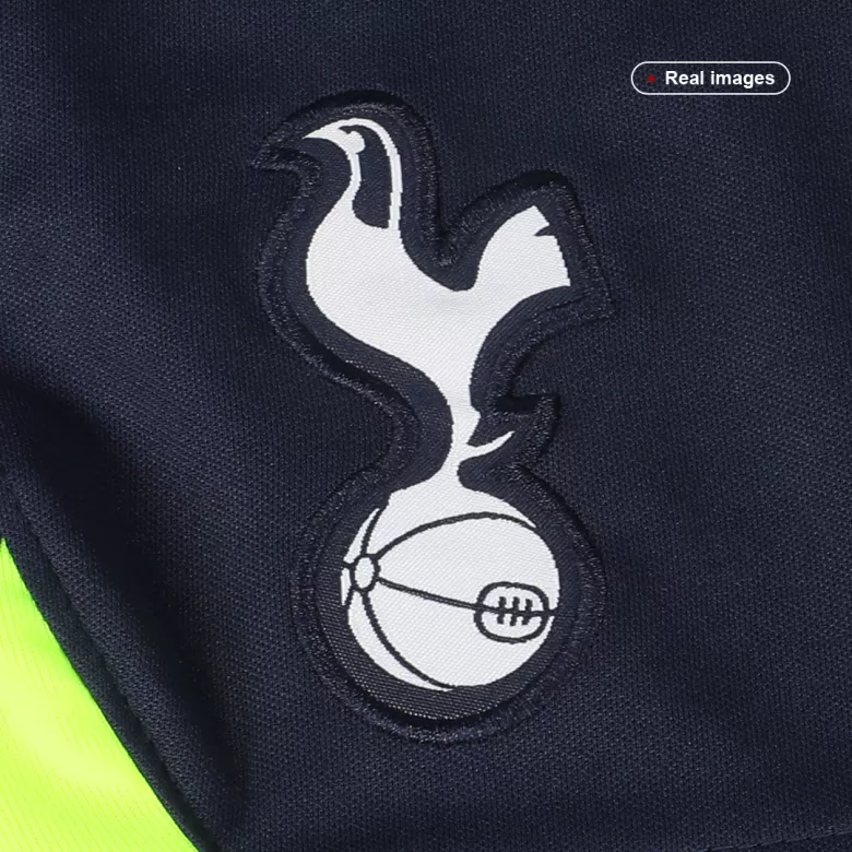 Tottenham Hotspur Home Soccer Shorts 2022/23 - vstockx