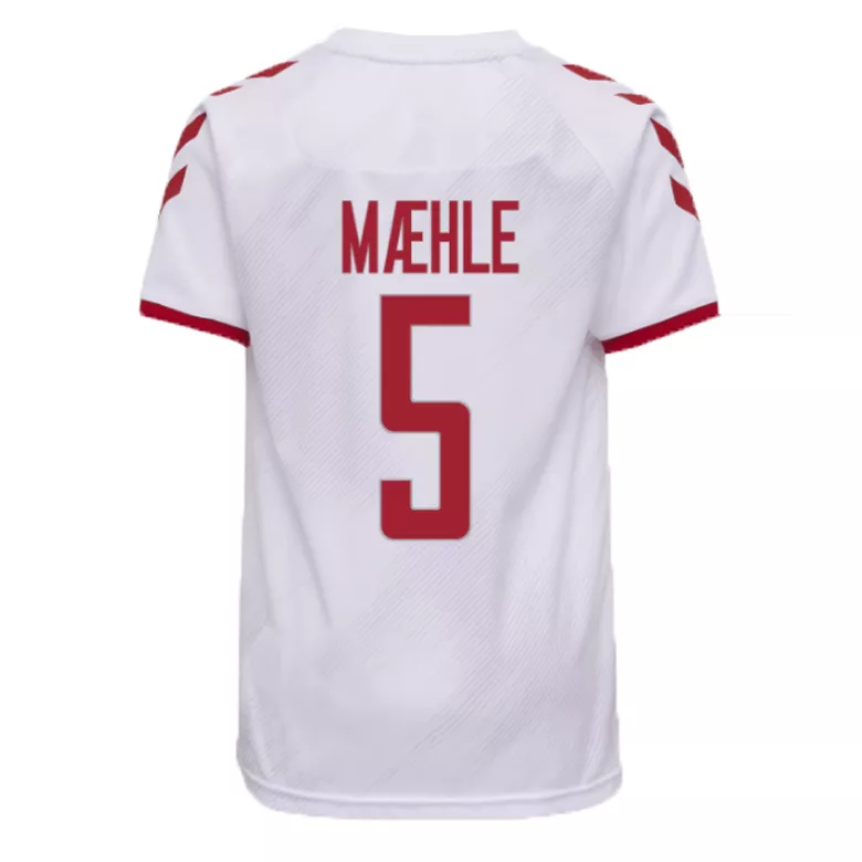 M?HLE #5 Denmark Away Soccer Jersey 2021 - vstockx