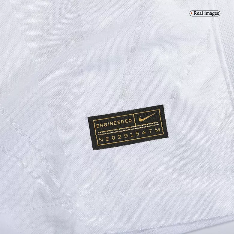 England Home Authentic Soccer Jersey 2022 - vstockx