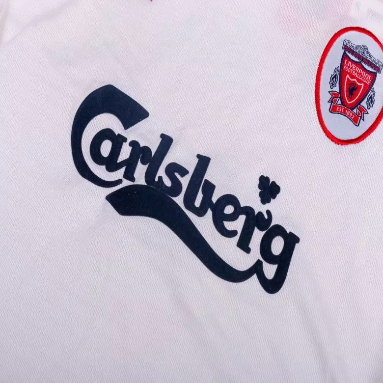 Retro Liverpool Away Jersey 1998/99 - vstockx