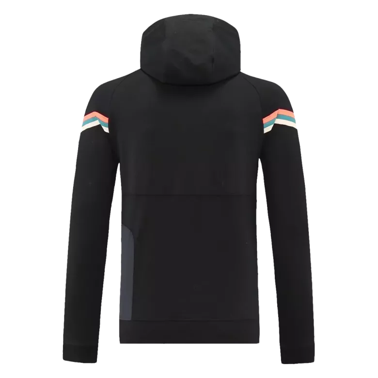 Liverpool Hoodie Tracksuit 2021/22 Black - vstockx
