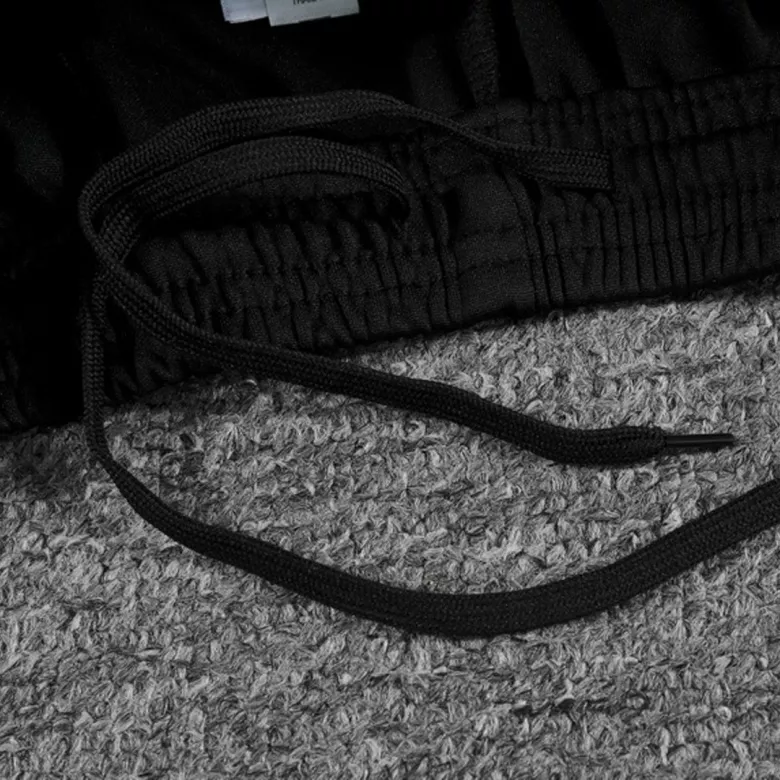 Manchester United 1/4 Zip Tracksuit 2021/22 Black - vstockx