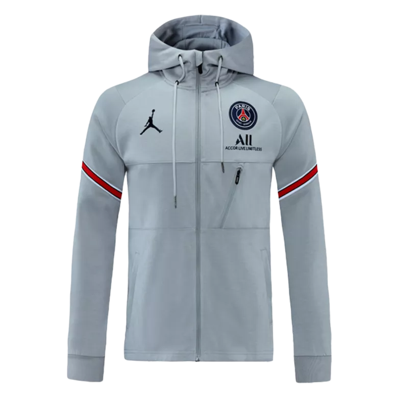 PSG Hoodie Jacket 2021/22 By Jordan - vstockx