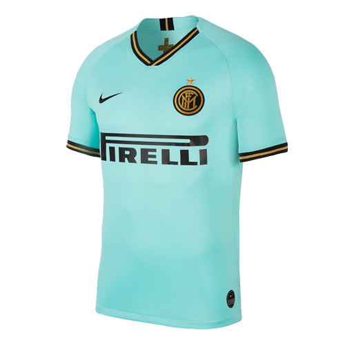 Inter Milan Away Kids Soccer Jerseys Kit 2019/20 - vstockx