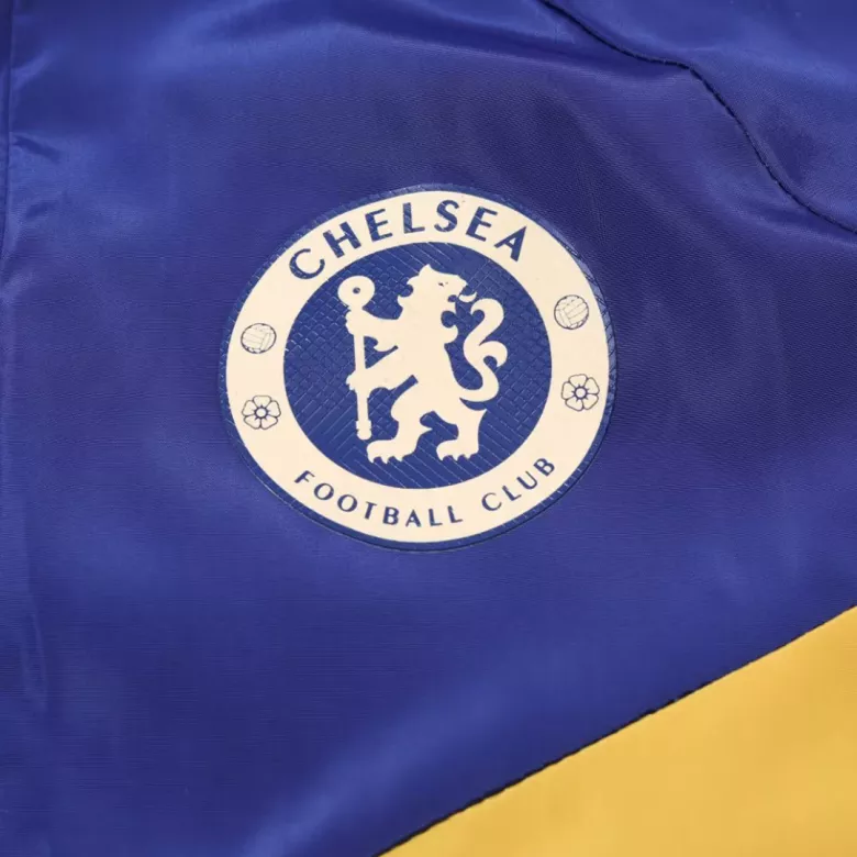 Chelsea Hoodie Windbreaker Jacket 2023/24 - Blue - vstockx