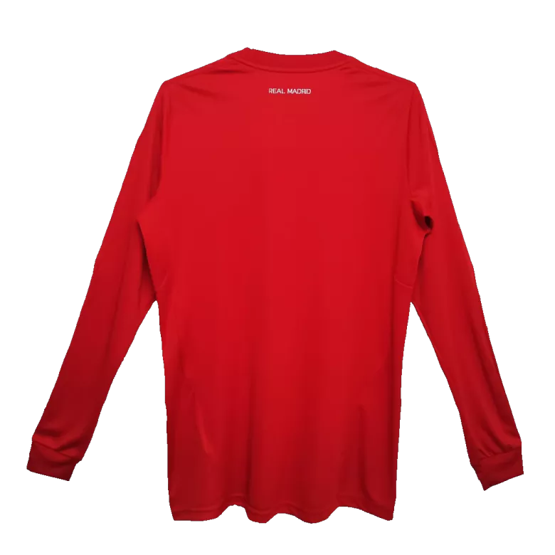 Real Madrid Third Away Long Sleeve Soccer Jersey 2011/12              �� - vstockx