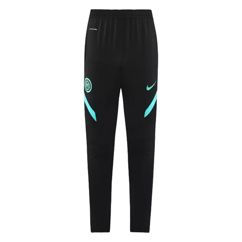 Inter Milan 1/4 Zip Tracksuit 2022/23 Green - vstockx