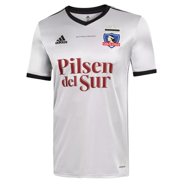 Colo Colo Soccer Jersey 2021/22 - vstockx