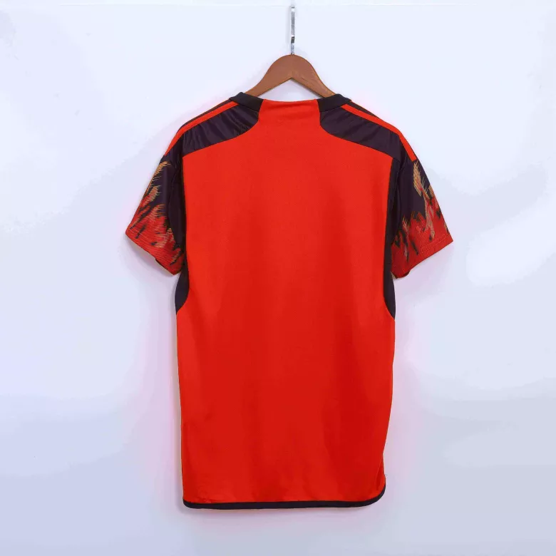Belgium Home World Cup Jerseys Kit 2022 - vstockx