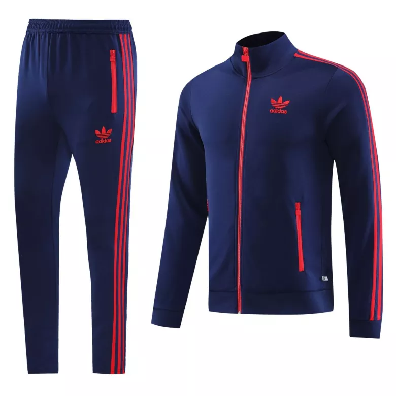 Customize Training Kit (Jacket+Pants) Navy - vstockx