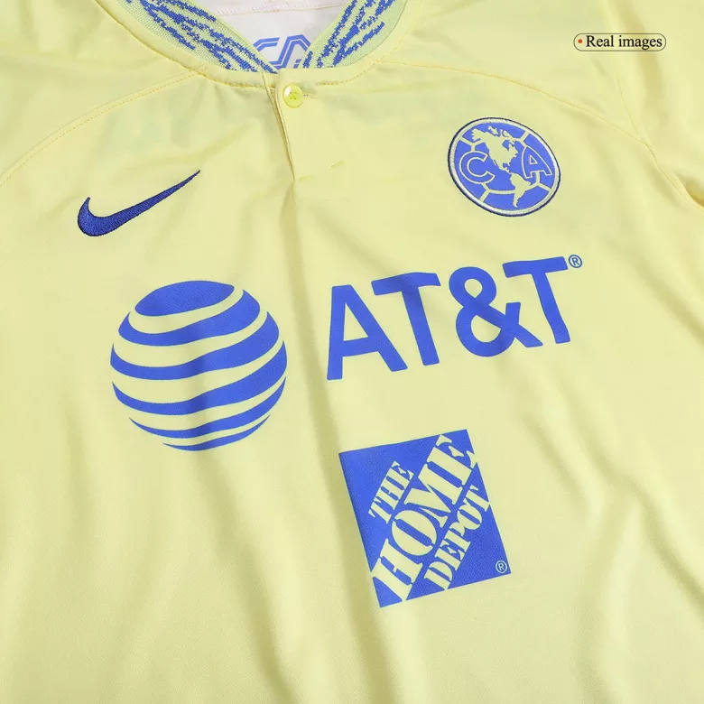 Club America Home Soccer Jersey 2022/23 - vstockx