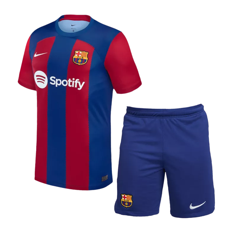 Barcelona Home Jerseys Kit 2023/24 - vstockx