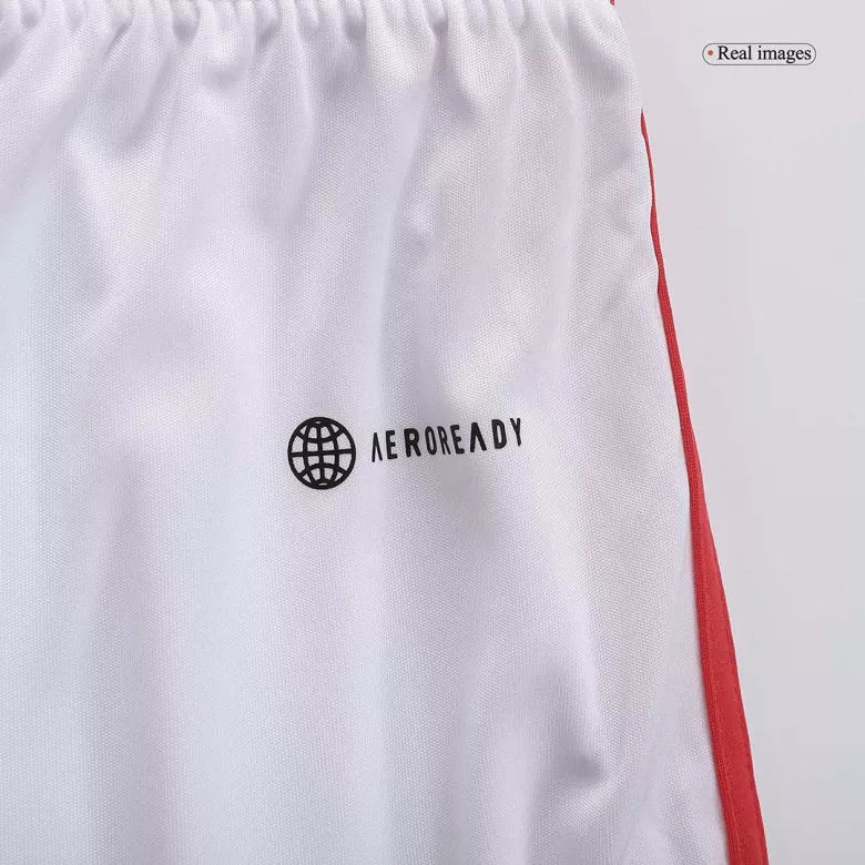 Benfica Home Soccer Shorts 2022/23 - vstockx