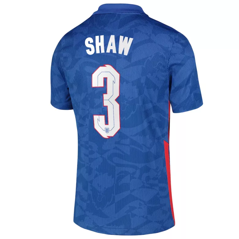 SHAW #3 England Away Soccer Jersey 2020 - vstockx