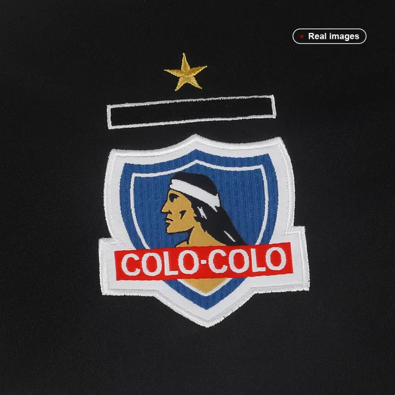 Colo Colo Away Soccer Jersey 2022/23 - vstockx