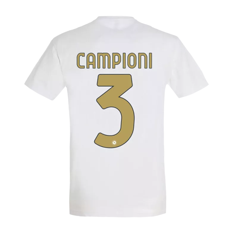 Napoli Campioni d'Italia T-Shirt Jersey 2022/23 - vstockx
