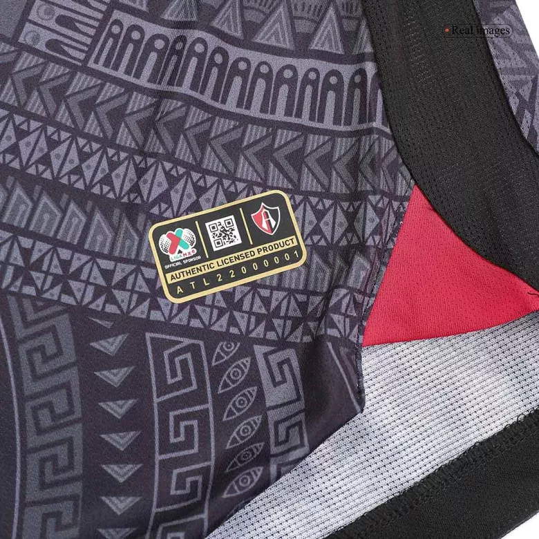 Atlas de Guadalajara Third Away Jersey 2022/23 - vstockx