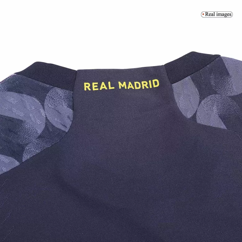 Real Madrid Away Authentic Jersey 2023/24 - vstockx