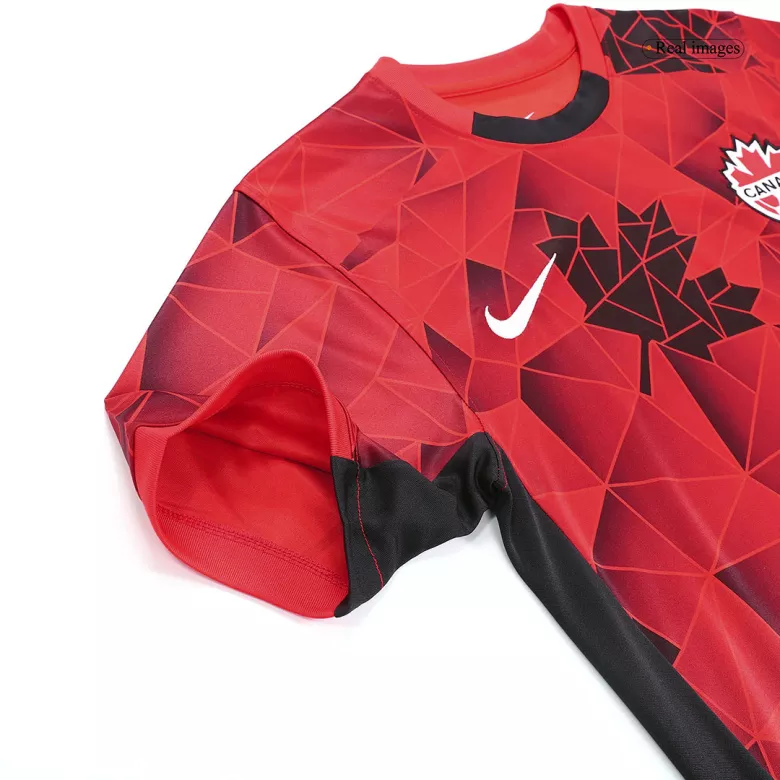Canada Home Jersey 2023 Women's World Cup - vstockx
